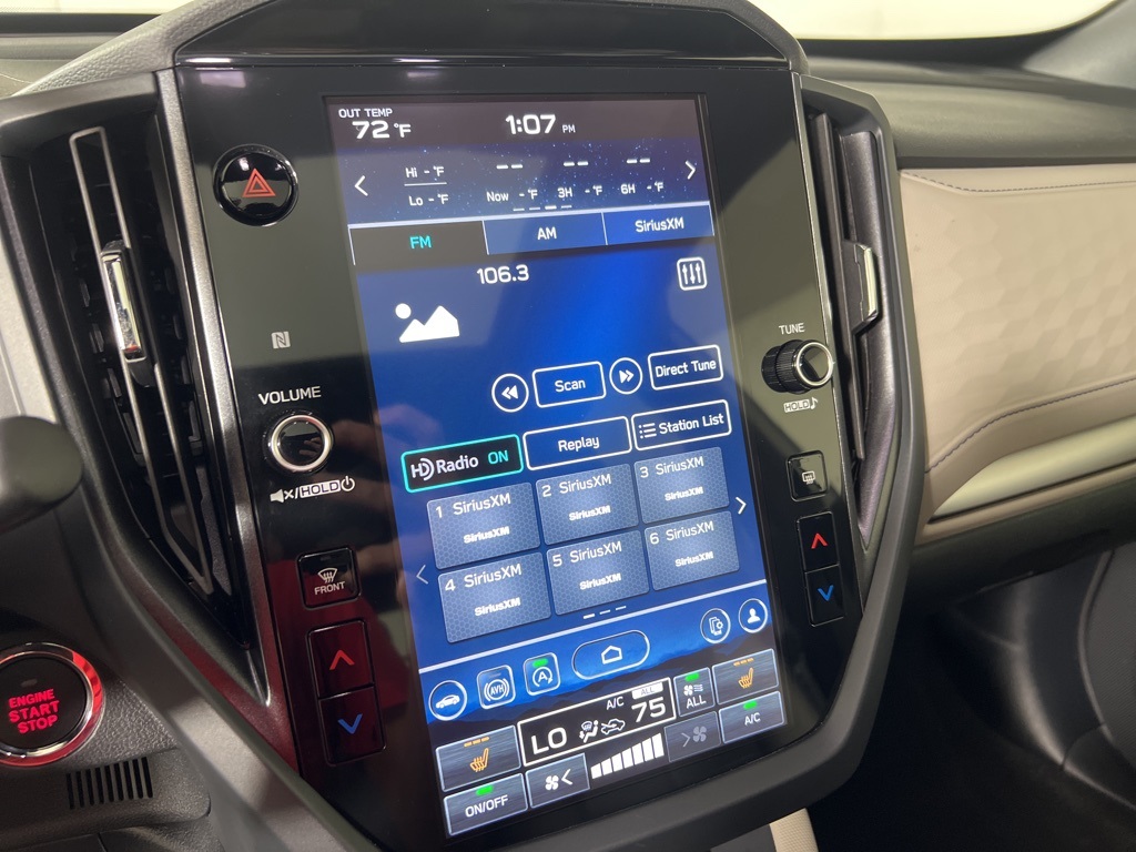 2025 Subaru Forester Premium Base photo 15