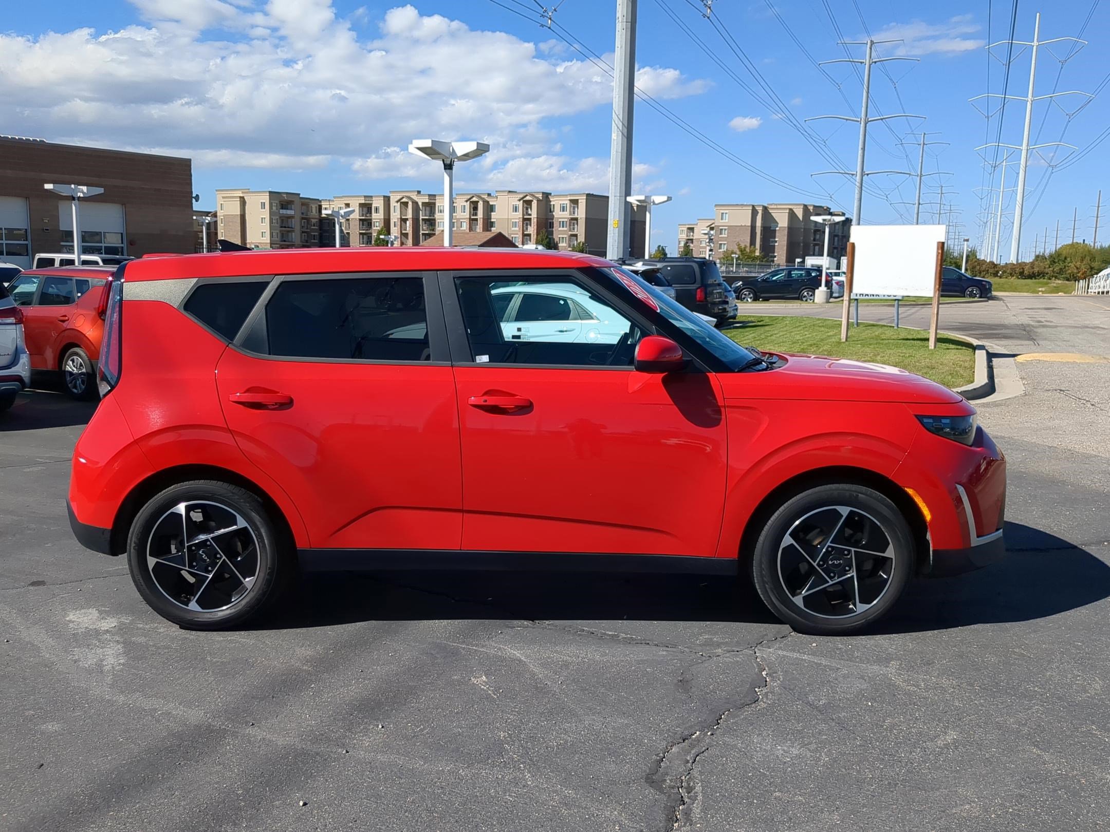 2023 Kia Soul EX photo 5