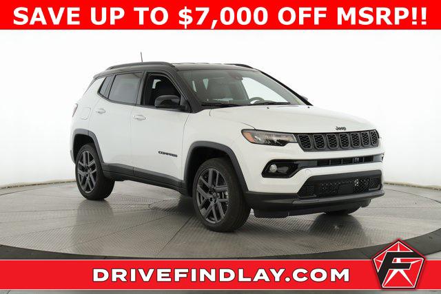2026 Jeep Compass Limited Altitude's photo