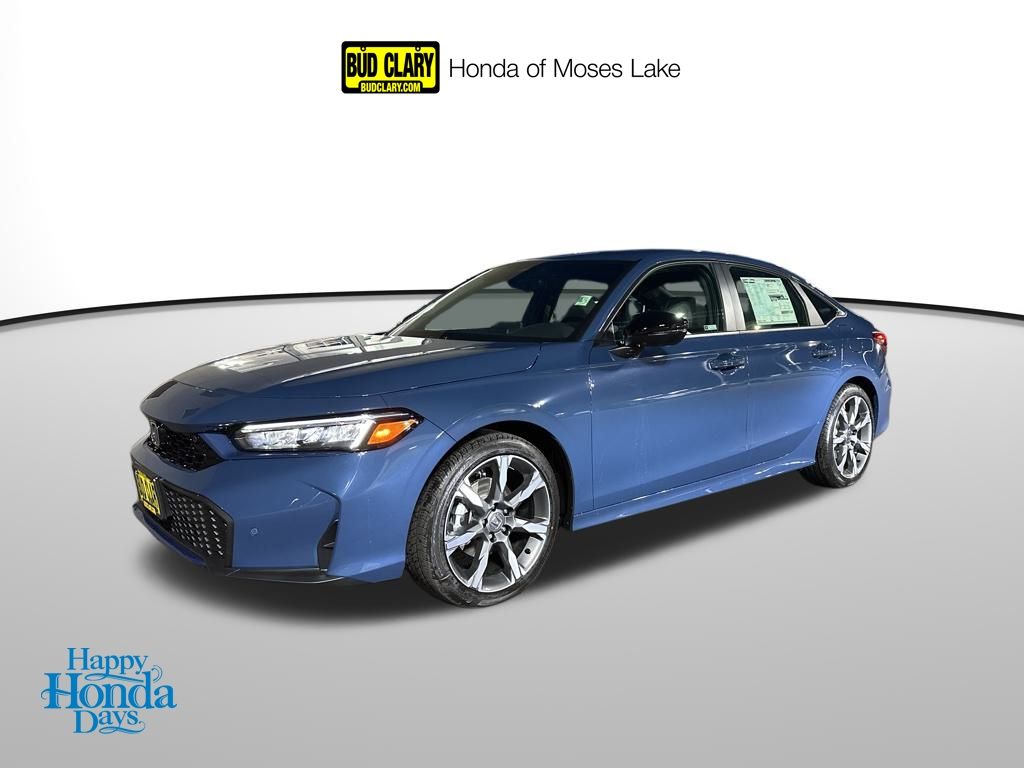 2026 Honda Civic Sport Touring's photo