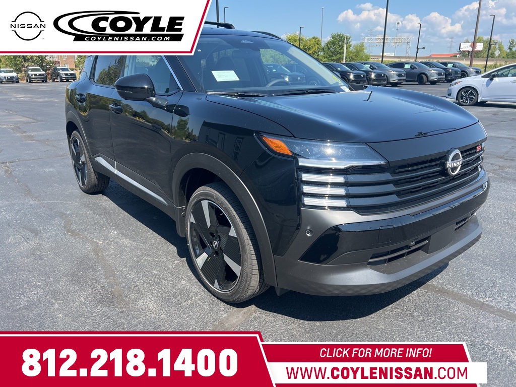 2026 Nissan KICKS SR AWD's photo