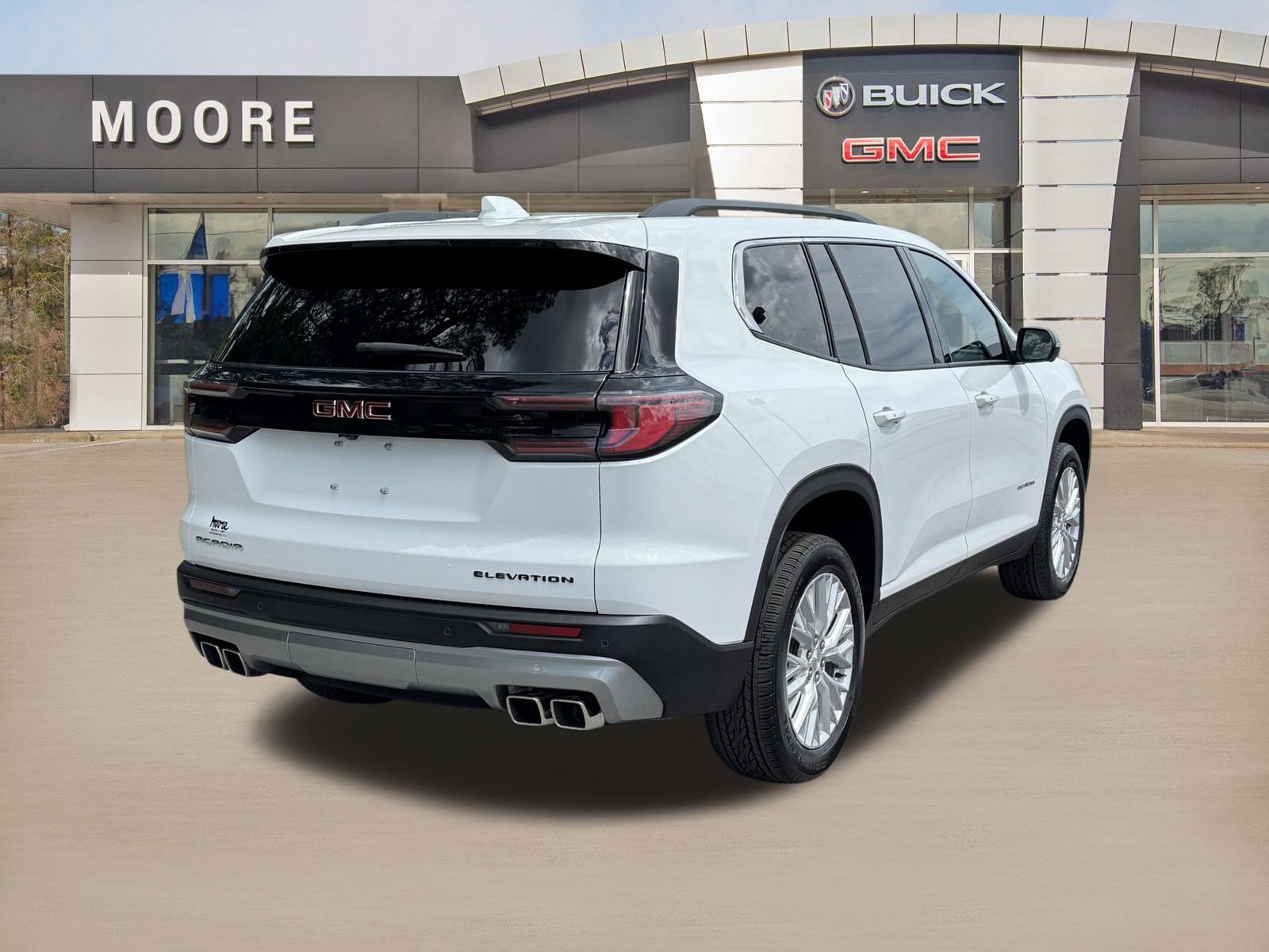 2025 Gmc Acadia Elevation photo 3