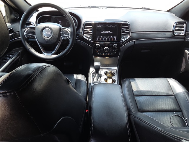 2021 Jeep Grand Cherokee Anniversary Edition photo 10