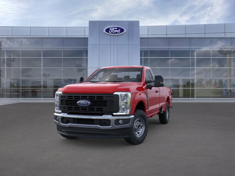 2025 Ford F-250 XLT photo 2