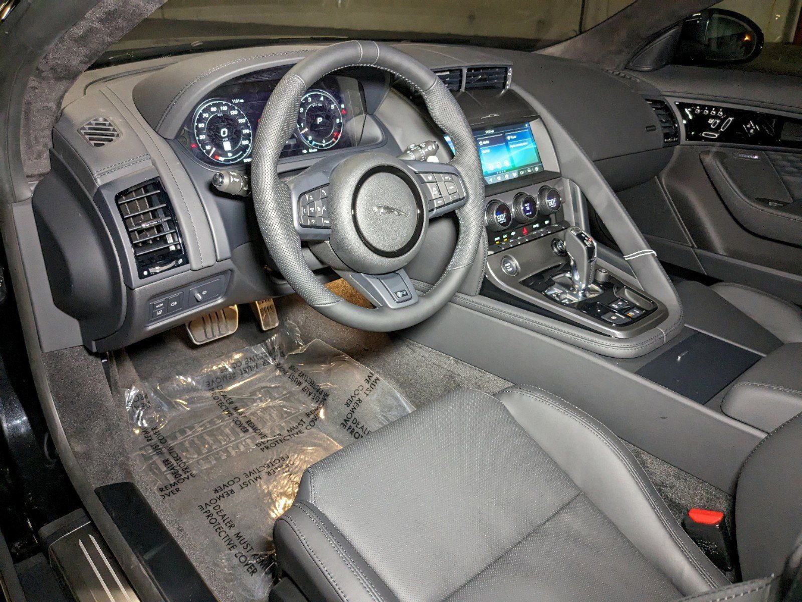 2024 Jaguar F-TYPE P575 R R75 photo 3