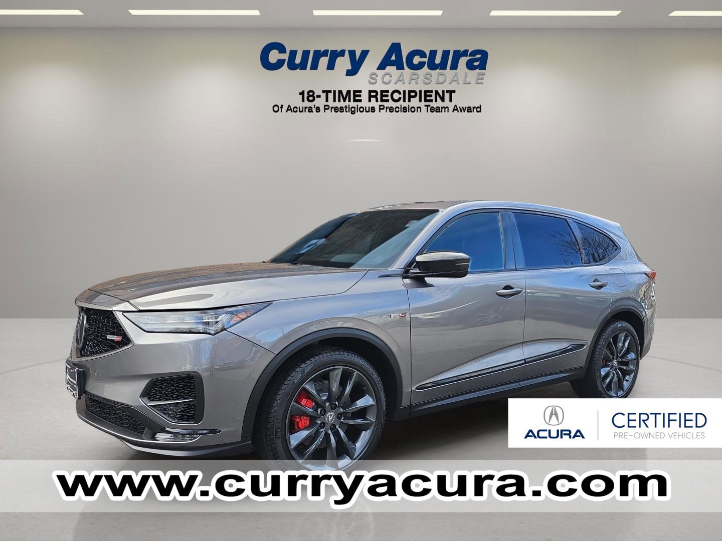 2022 Acura MDX Type S's photo