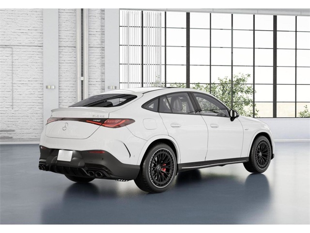 2025 Mercedes Benz GLC AMG 43 4MATIC Coupe photo 20