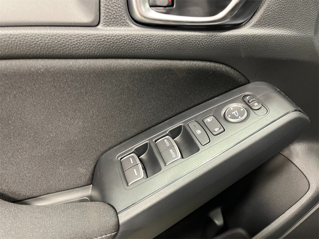 2026 Honda Civic Sport photo 12