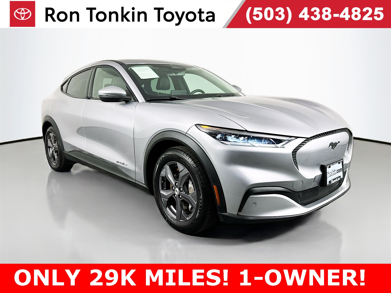 2021 Ford Mustang Mach-E Select RWD