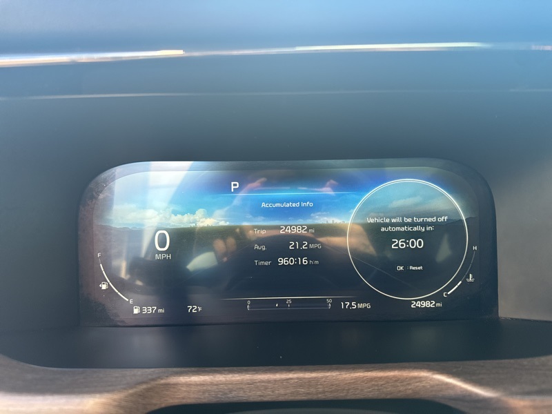 2023 Kia Sorento X-Line SX Prestige photo 34