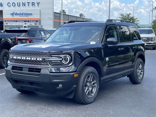 2025 Ford Bronco Sport Big Bend photo 2