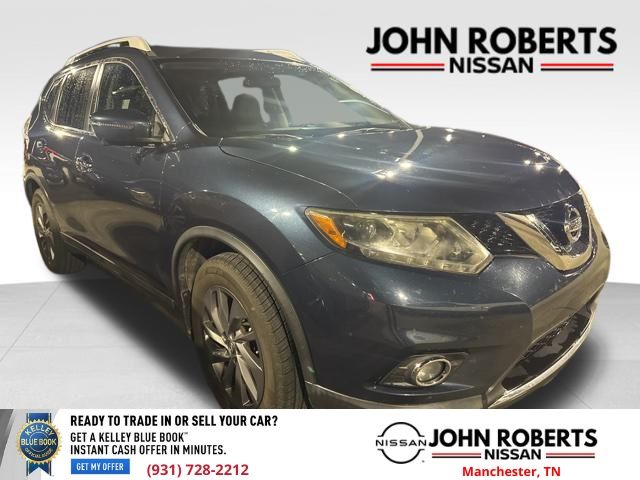 2016 Nissan Rogue SL's photo