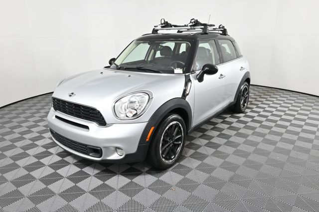 Used 2014 MINI Countryman Countryman S with VIN WMWZC3C56EWT00411 for sale in Kennesaw, GA