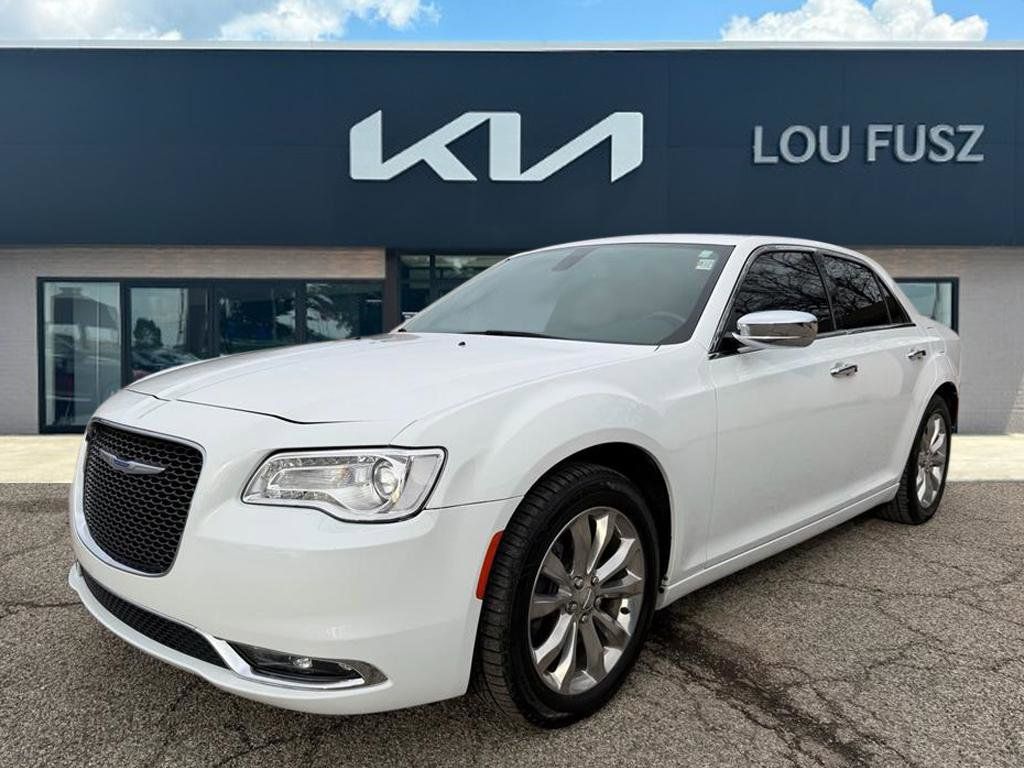 2020 Chrysler 300 Limited