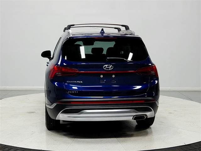 2022 Hyundai Santa Fe SEL Premium photo 4
