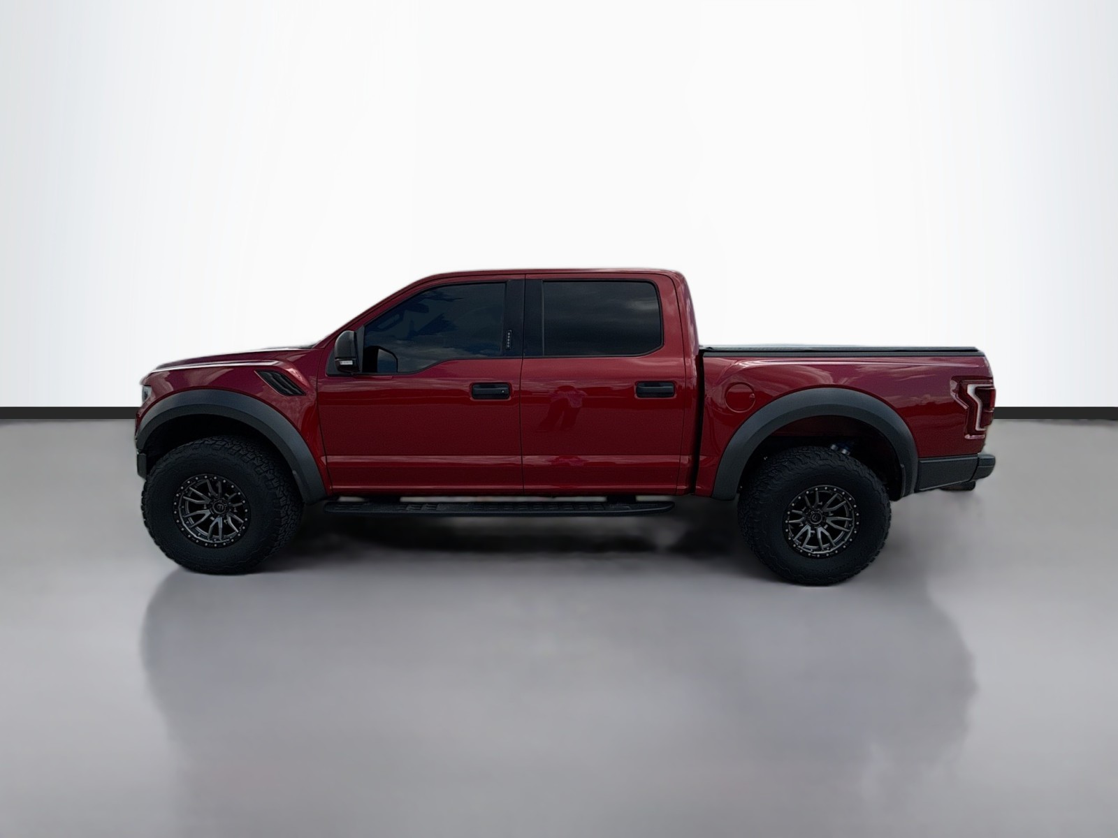 2018 Ford F-150 Raptor photo 8