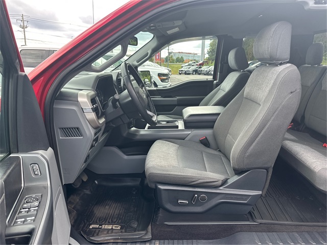 2021 Ford F-150 XLT photo 9