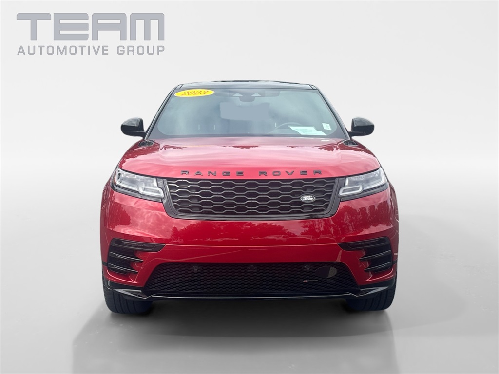 2023 Land Rover Range Rover Velar R-Dynamic S photo 2
