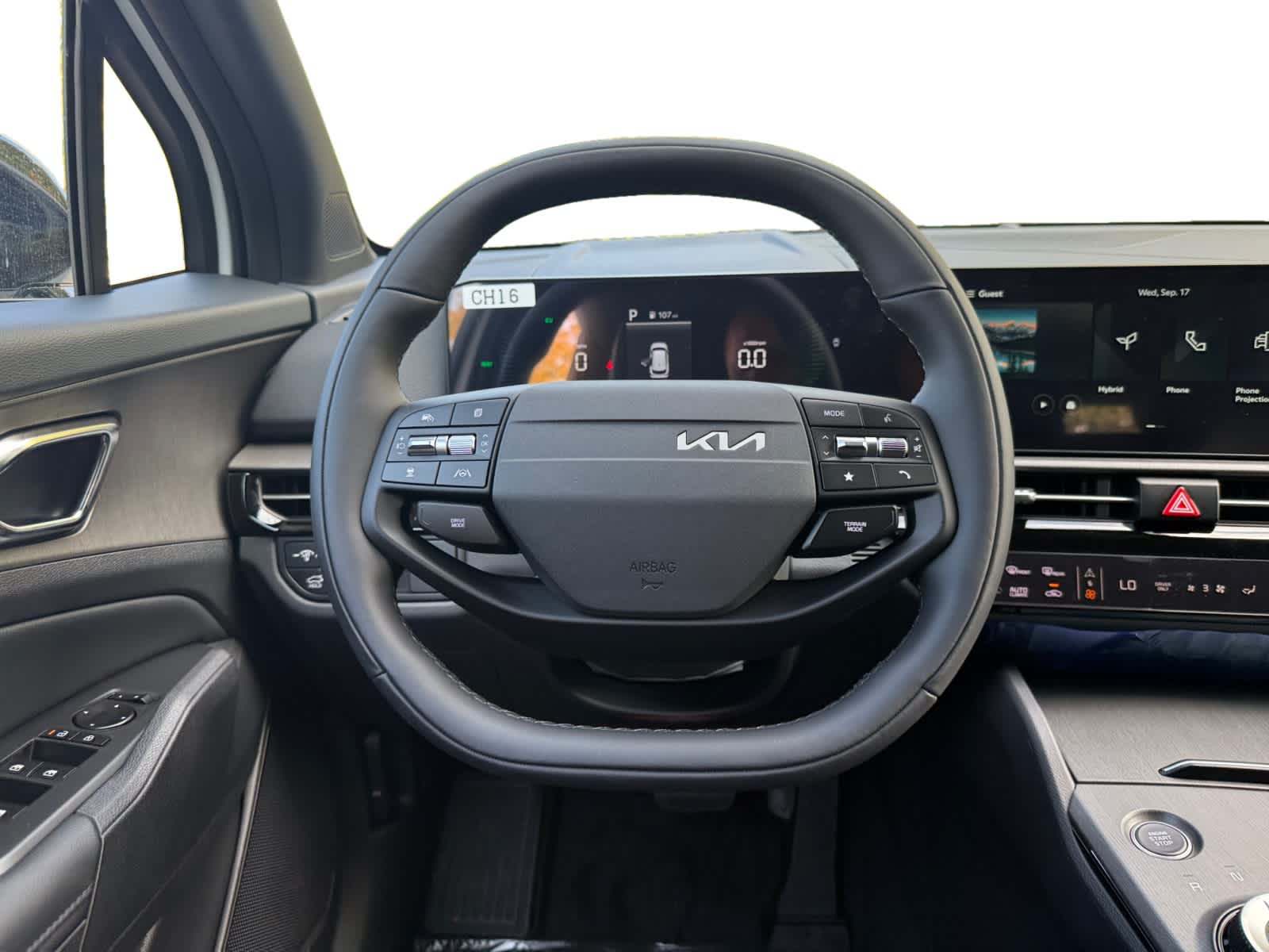 2026 Kia Sportage Hybrid X-Line photo 12