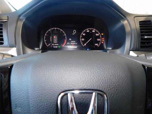 2026 Honda Odyssey EX-L photo 34