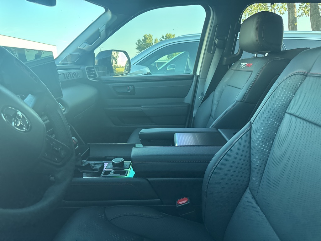 2025 Toyota Sequoia TRD Pro photo 4