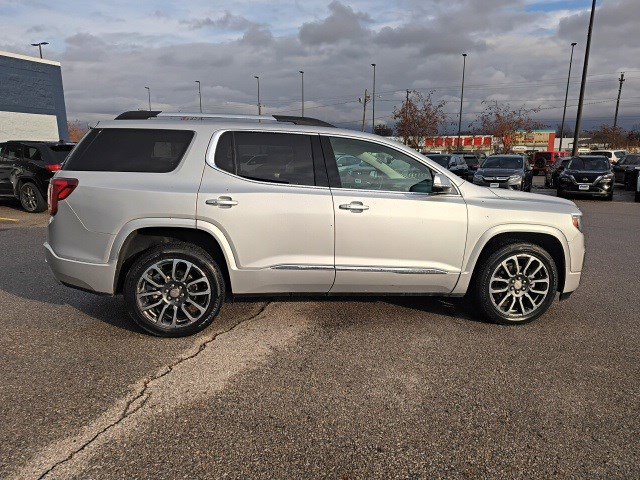 2020 Gmc Acadia Denali photo 3