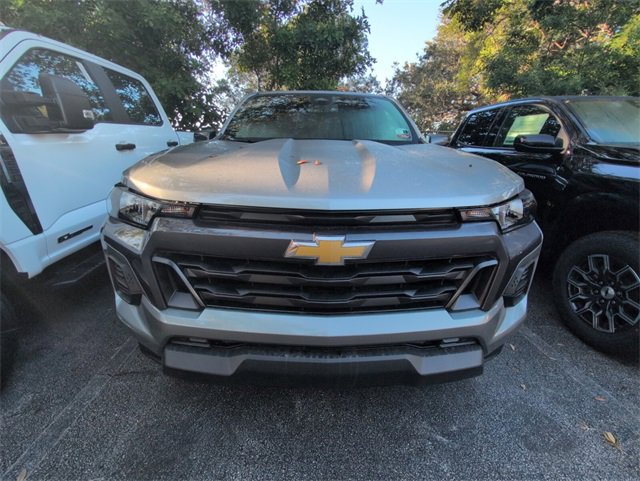 2026 Chevrolet Colorado LT photo 4