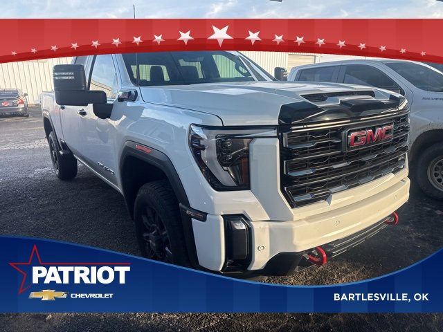 2024 GMC Sierra 2500HD AT4's photo