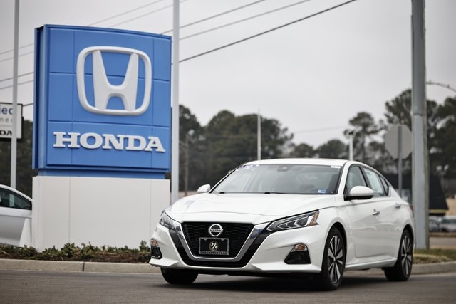 2022 Nissan Altima SL