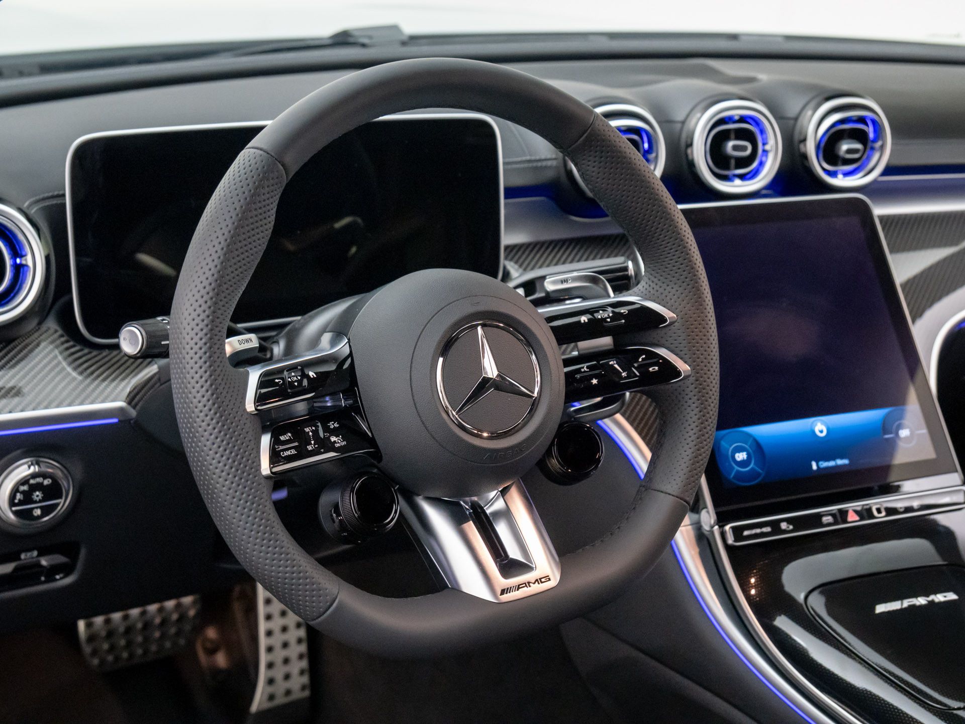 2026 Mercedes Benz CLE 53 AMG 4MATIC photo 10