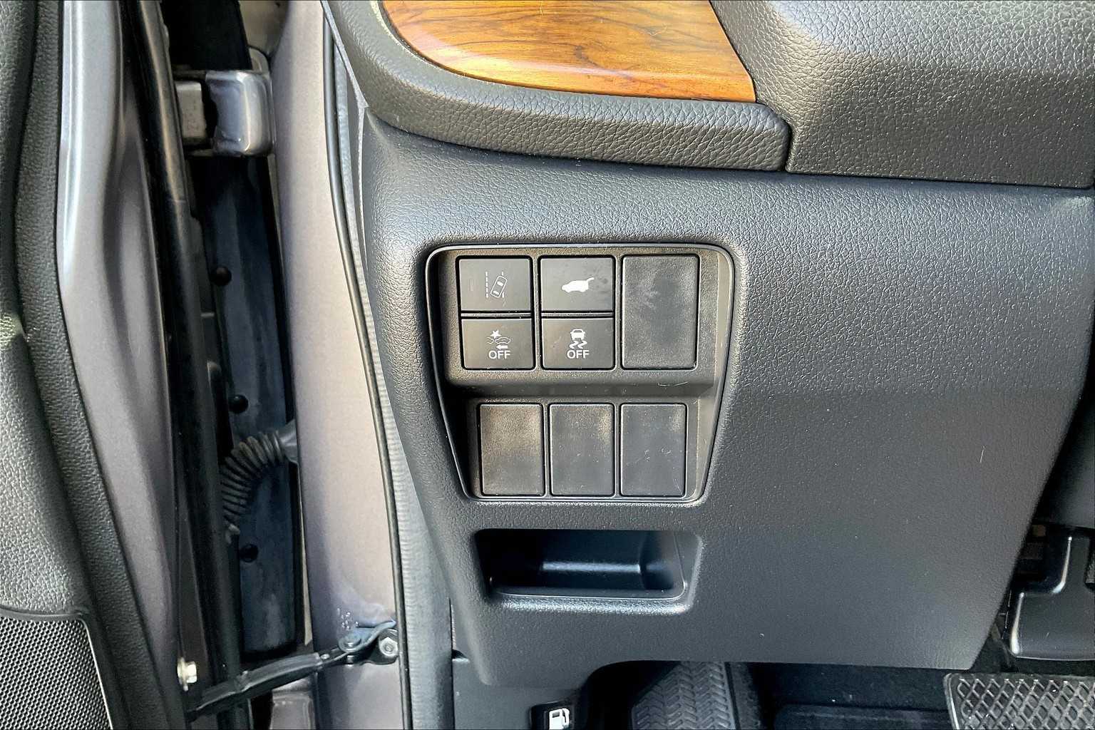 2020 Honda CR-V EX-L photo 30