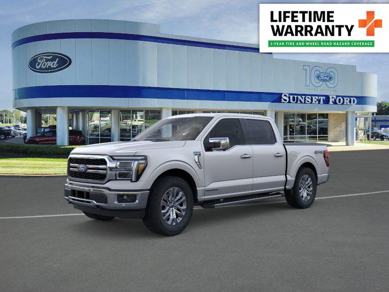 2025 Ford F-150 Lariat's photo