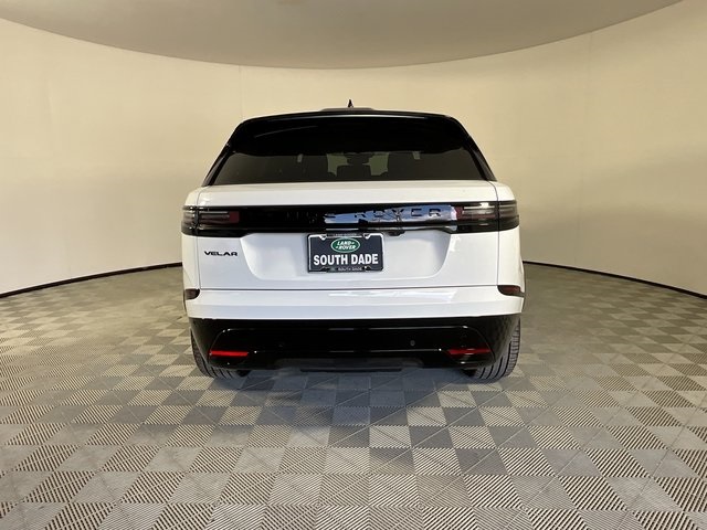 2026 Land Rover Range Rover Velar SE photo 3