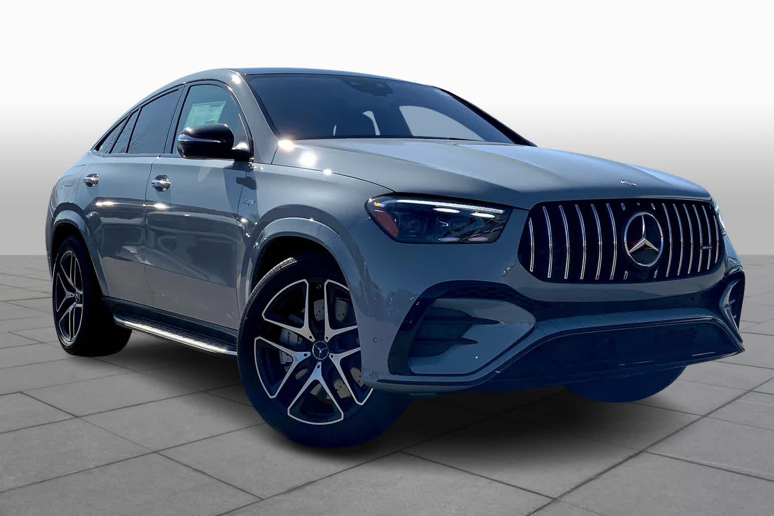 2025 Mercedes Benz GLE AMG 53 4MATIC photo 2