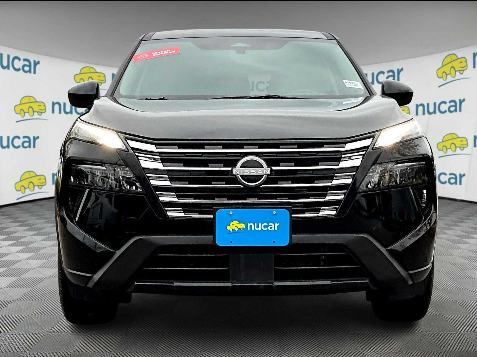 2025 Nissan Rogue AWD SV photo 2