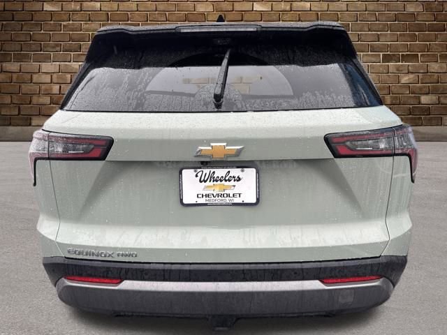 2026 Chevrolet Equinox LT photo 4