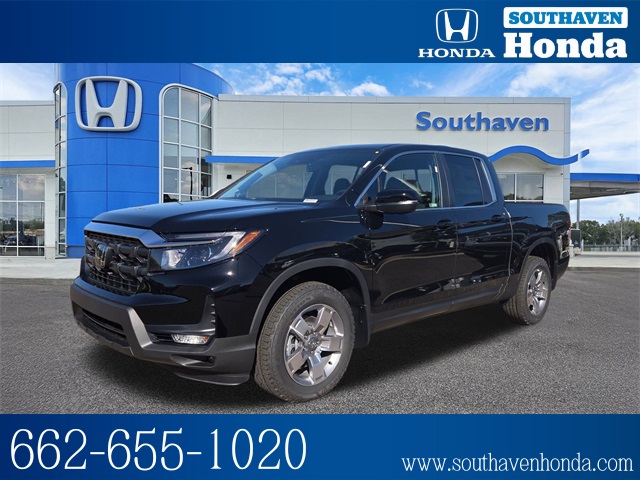 2026 Honda Ridgeline RTL's photo