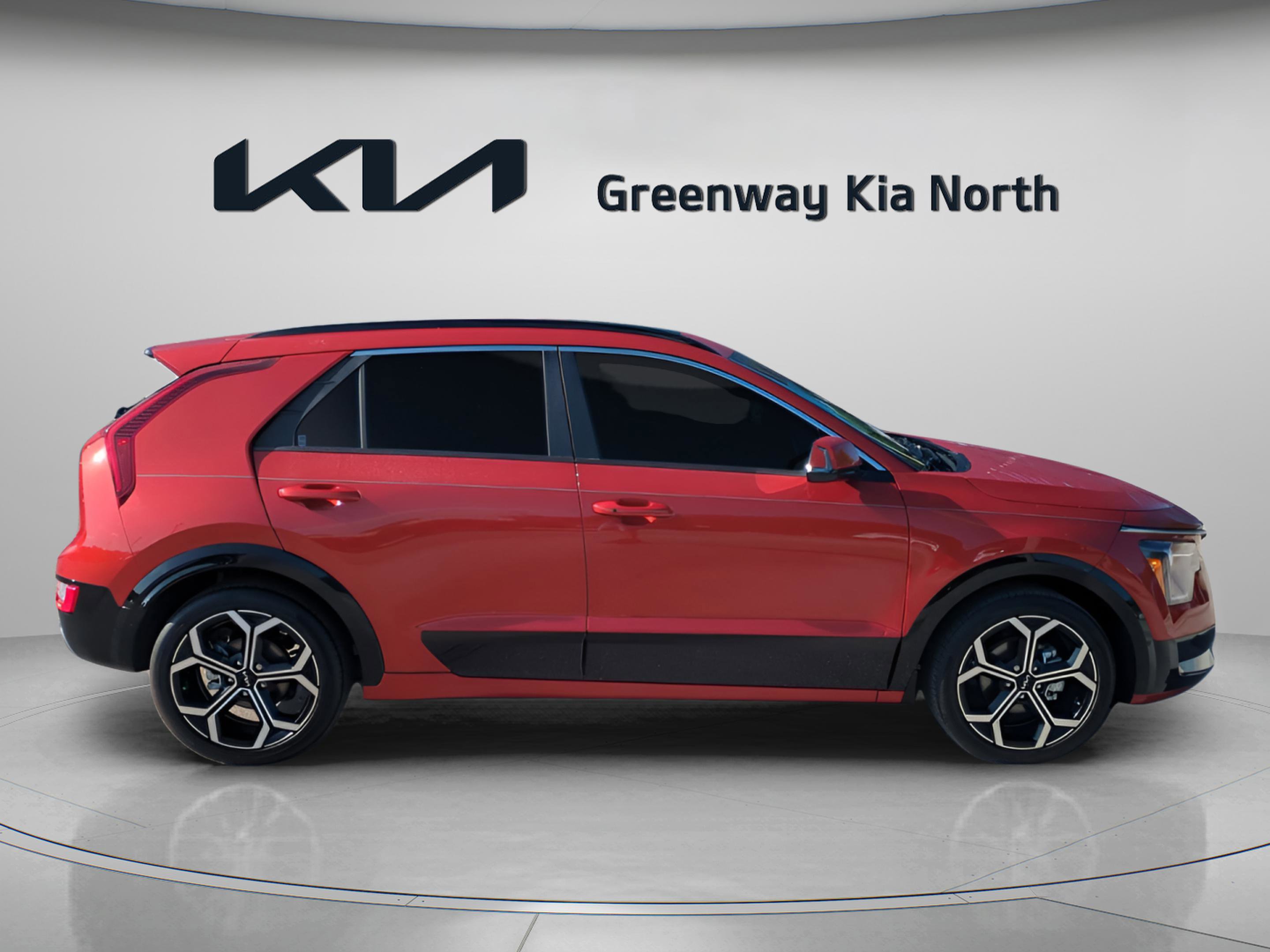 2023 Kia Niro EX Touring photo 8