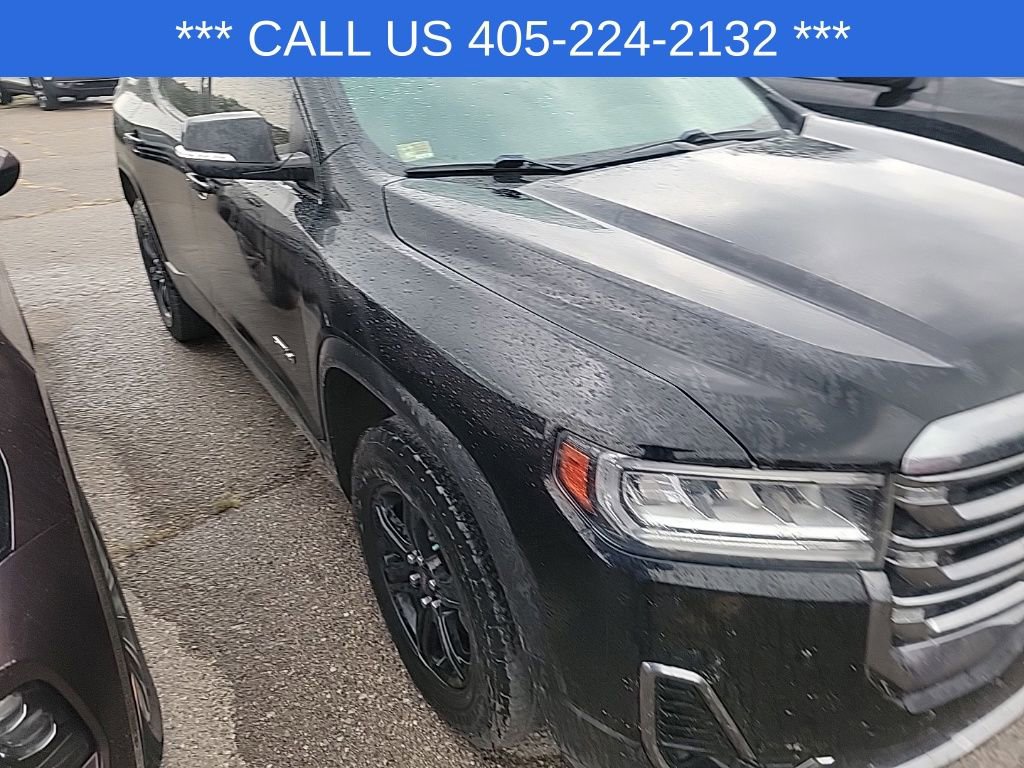 2021 Gmc Acadia AT4 photo 25