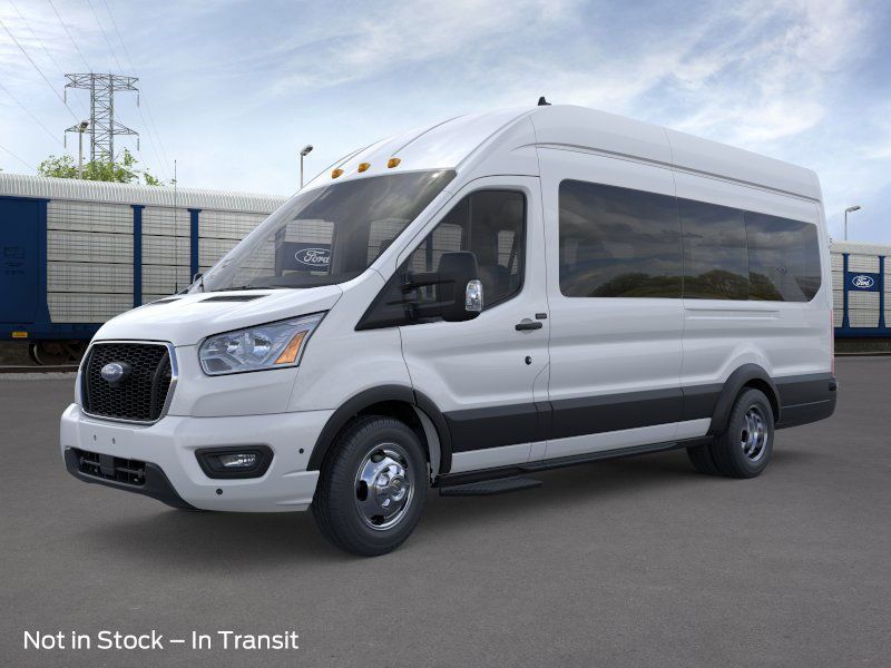2025 Ford Transit Passenger Van XLT's photo