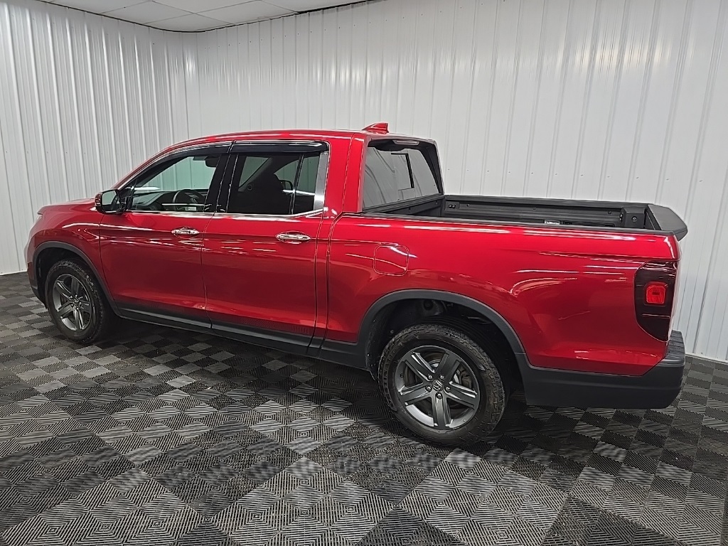 2023 Honda Ridgeline RTL-E photo 4
