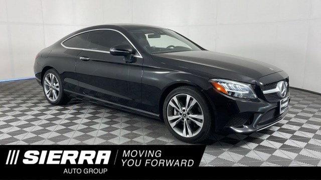 2022 Mercedes-Benz C-Class C 300