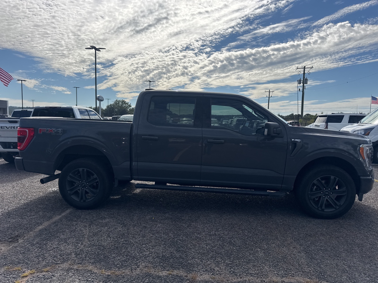 2021 Ford F-150 XLT photo 8