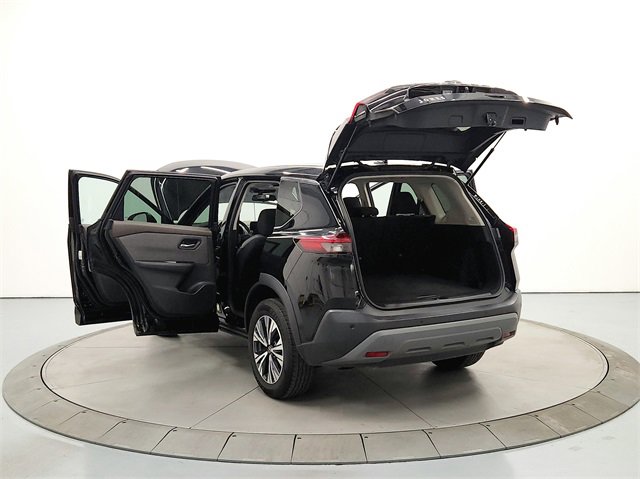 2023 Nissan Rogue SV photo 12