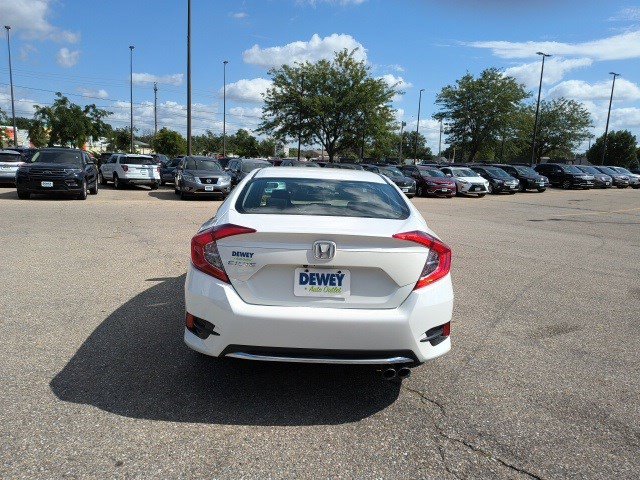 2020 Honda Civic LX photo 4