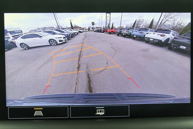 Used 2021 Satin Steel Metallic Chevrolet RST image 40