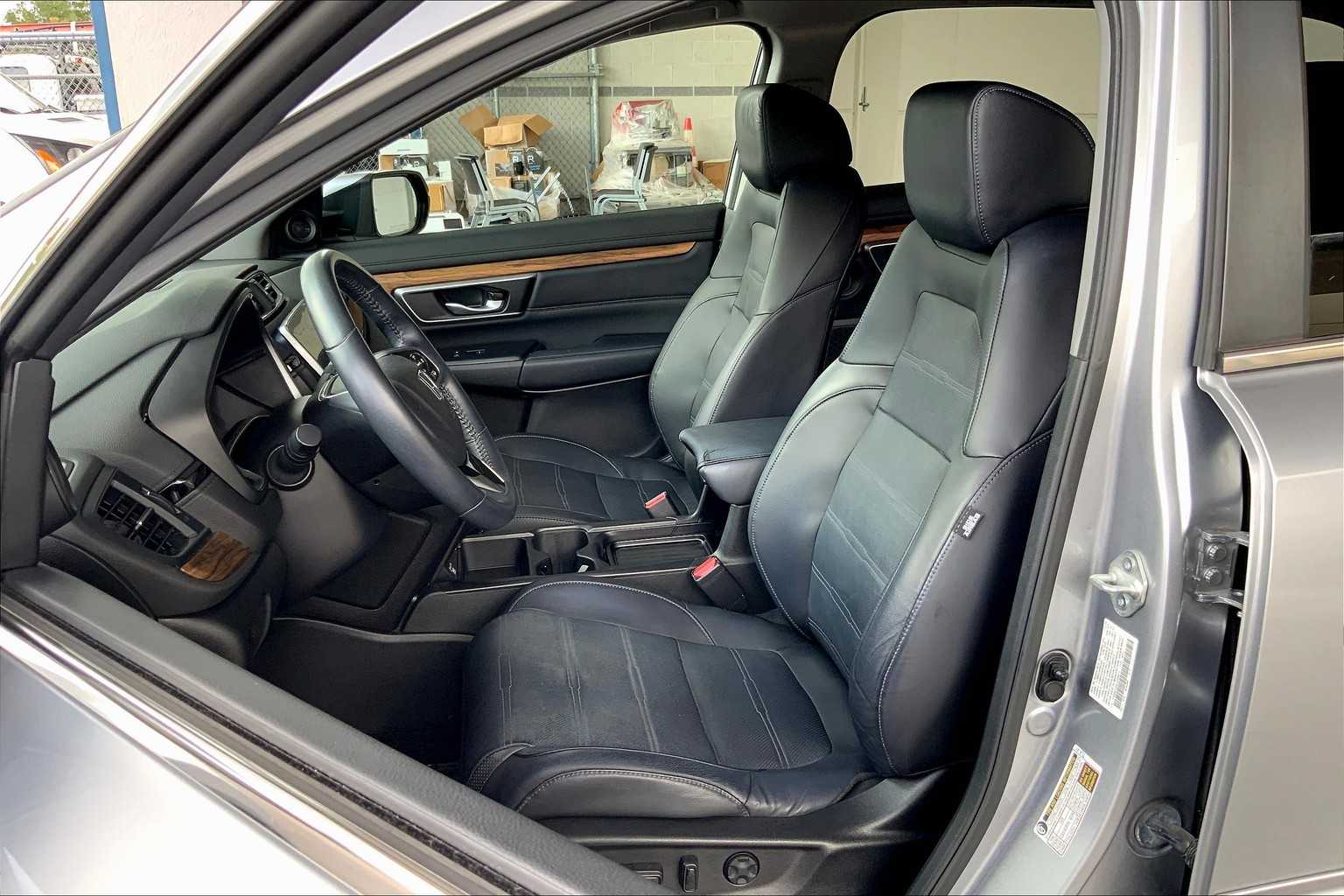 2020 Honda CR-V EX-L photo 7