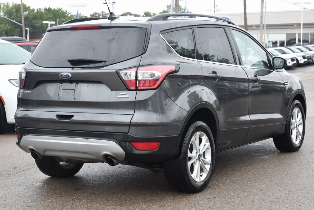 2018 Ford Escape SE photo 4