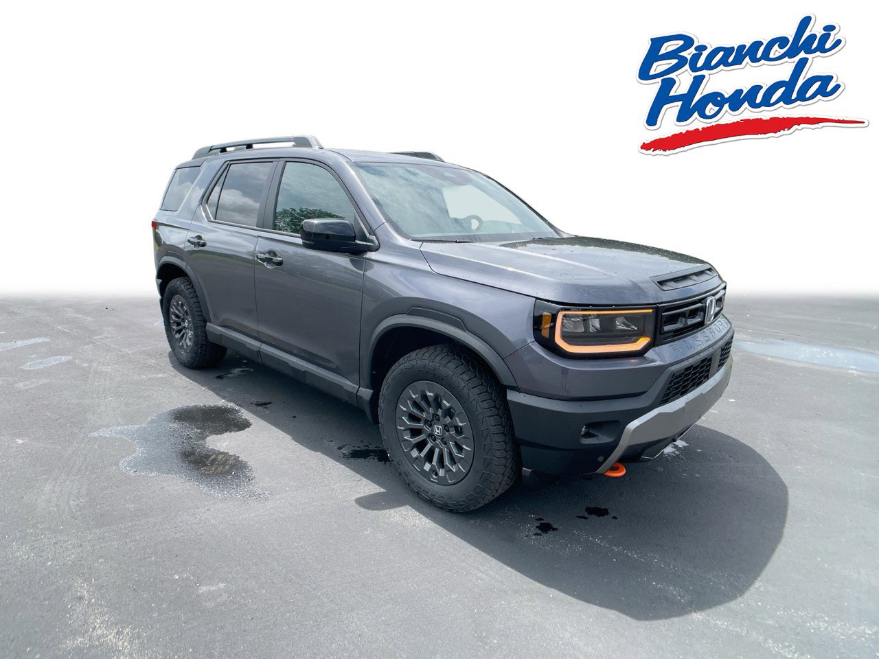 2026 Honda Passport TrailSport's photo