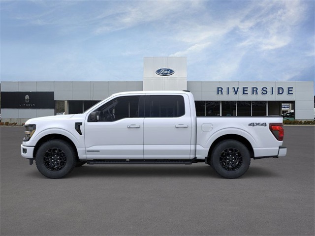 2025 Ford F-150 XLT photo 3